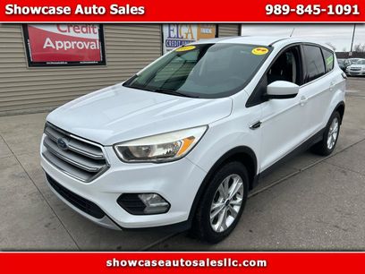 Used 2017 Ford Escape SE