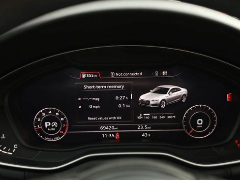 Used 2018 Audi A5 2.0T Premium Plus w/ Premium Plus AWD/4WD image 41