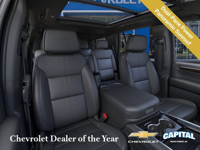 New 2027 Chevrolet Tahoe High Country w/ Sun And Tow Package AWD/4WD image 17