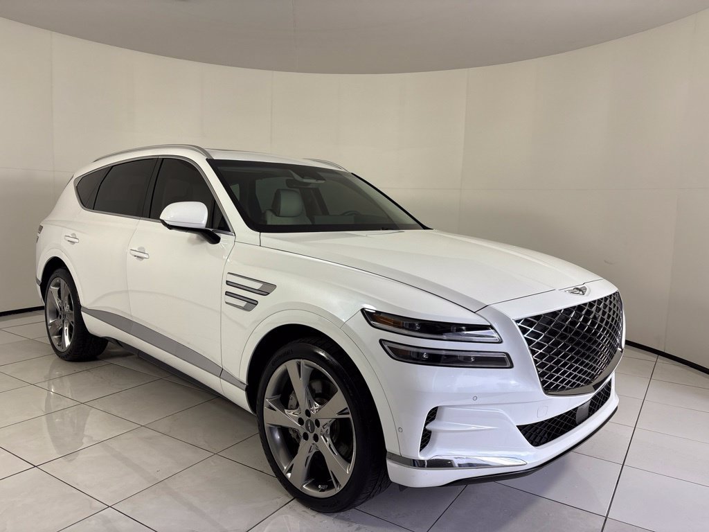 Used 2024 Genesis GV80 2.5T w/ Prestige Package AWD/4WD image 7