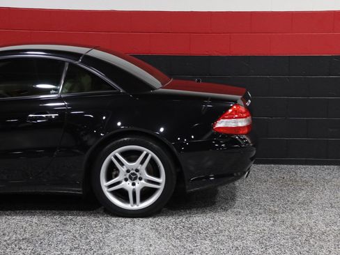 Used 2007 Mercedes-Benz SL 550 image 22