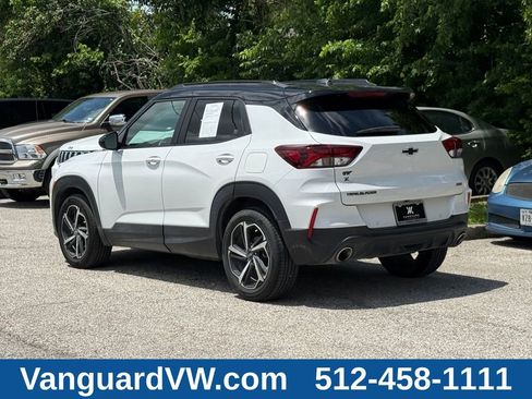 Used 2023 Chevrolet TrailBlazer RS w/ Sun and Liftgate Package FWD image 6