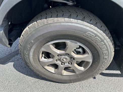 Certified 2024 Ford Bronco Big Bend image 6