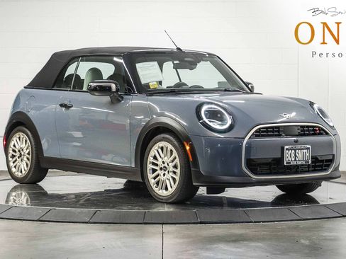 Used 2026 MINI Cooper S FWD image 1