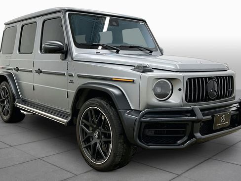Certified 2024 Mercedes-Benz G 63 AMG 4MATIC image 3