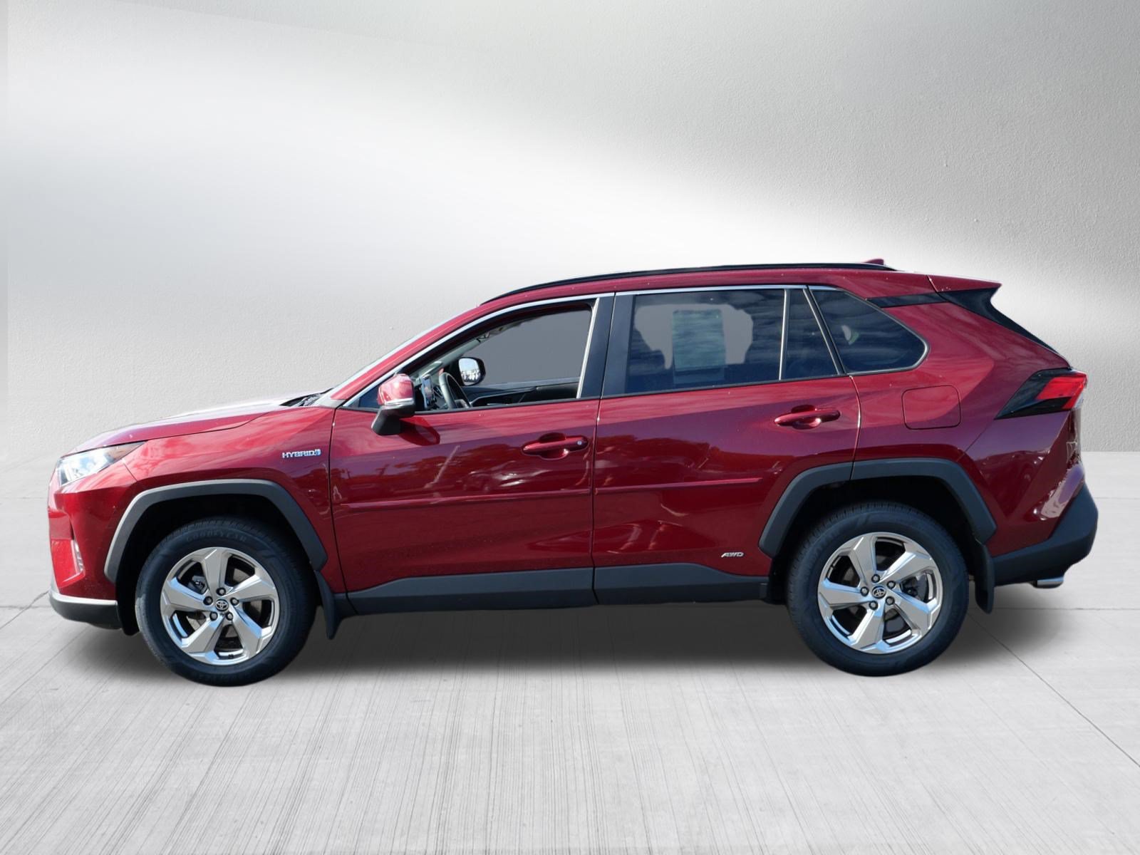 Certified 2021 Toyota RAV4 XLE Premium AWD/4WD image 4