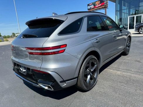 New 2026 Genesis GV70 2.5T Sport Prestige AWD/4WD image 3