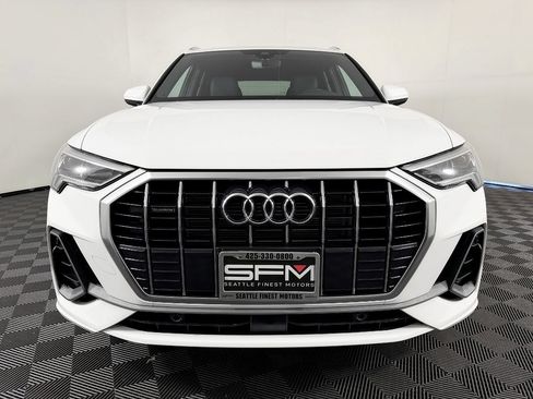 Used 2023 Audi Q3 2.0T Premium AWD/4WD image 4