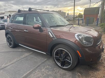 Used 2016 MINI Cooper Countryman S