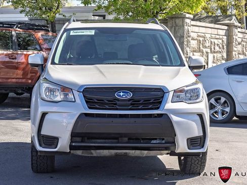 Used 2018 Subaru Forester 2.0XT Premium w/ Protection Package #3A AWD/4WD image 12