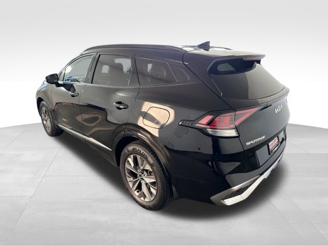 Used 2023 Kia Sportage SX AWD/4WD image 6