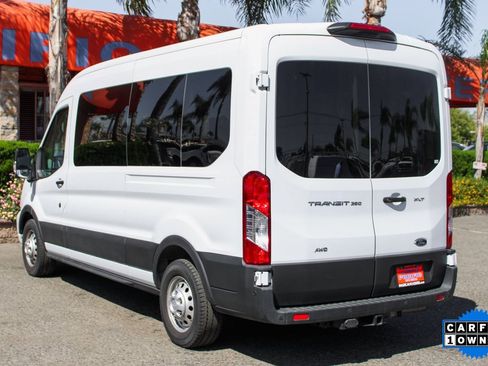 Used 2023 Ford Transit 350 XLT image 6