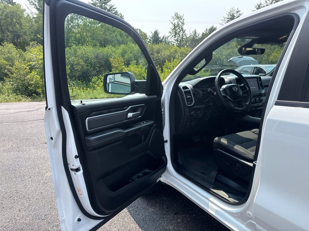 Used 2020 RAM 1500 Big Horn AWD/4WD image 10