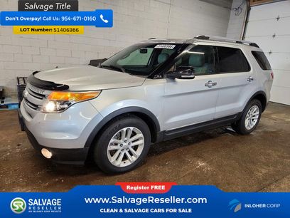 Used 2014 Ford Explorer XLT w/ Equipment Group 202A