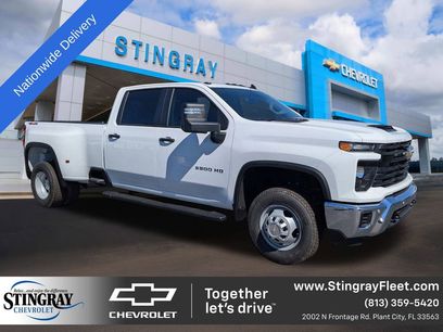 Used 2026 Chevrolet Silverado 3500 W/T