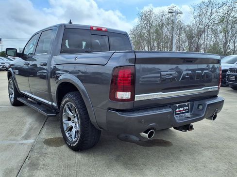 Used 2018 RAM 1500 Limited image 2