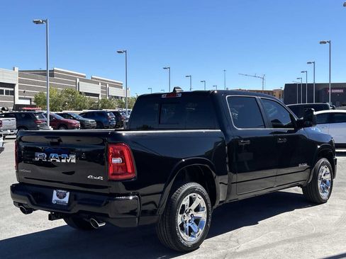 Used 2026 RAM 1500 Big Horn AWD/4WD image 8