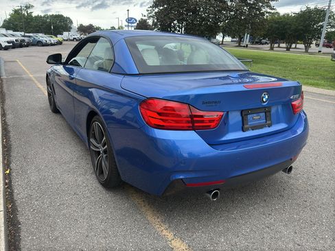 Used 2016 BMW 435i Convertible RWD image 7