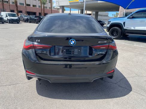 Used 2023 BMW i4 eDrive40 RWD image 8