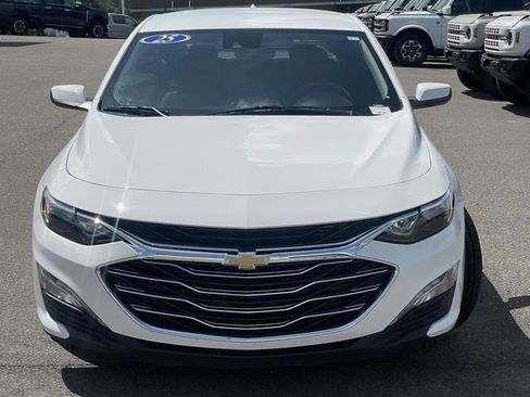 Used 2025 Chevrolet Malibu LT FWD image 8