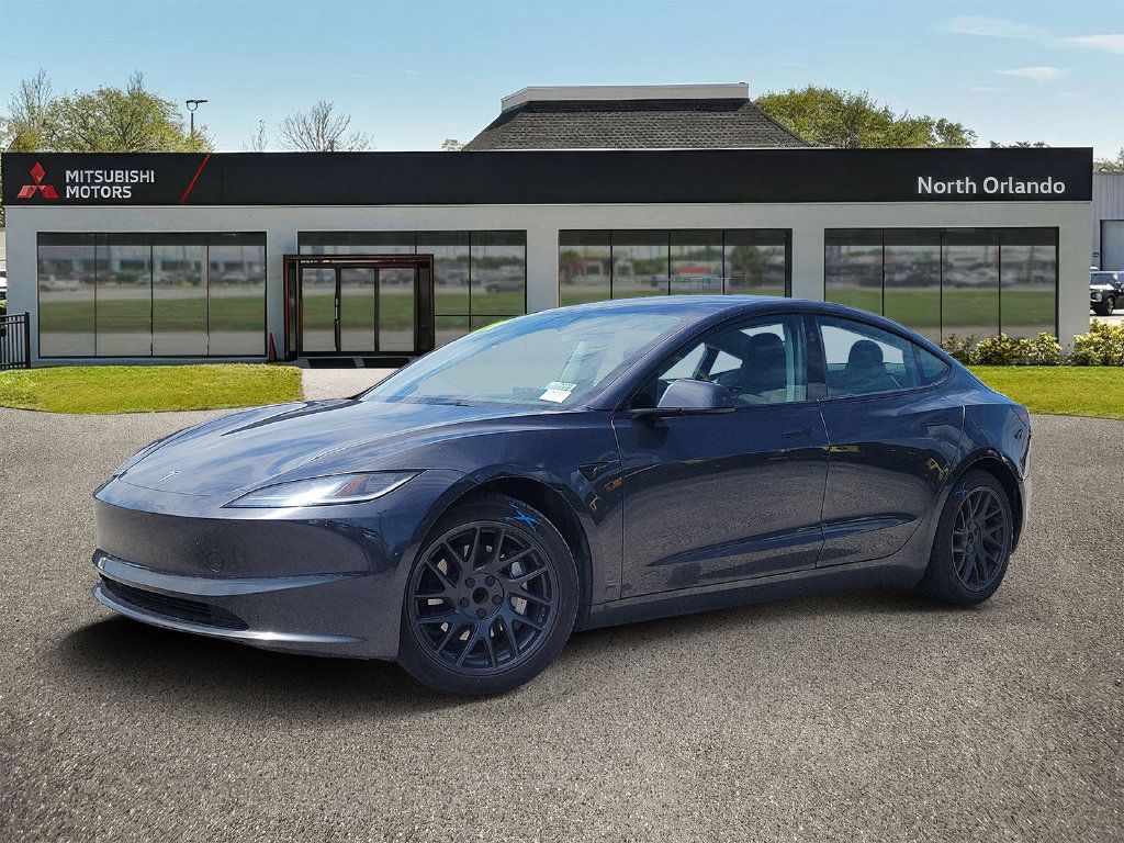Used 2024 Tesla Model 3 Standard Range RWD image 1