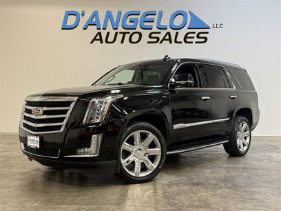 Used 2018 Cadillac Escalade Luxury