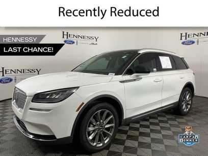 Used 2021 Lincoln Corsair FWD w/ Premium Package