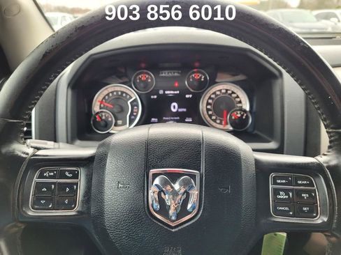 Used 2015 RAM 1500 Lone Star image 11