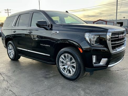 Used 2023 GMC Yukon SLT image 6