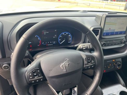 Used 2024 Ford Bronco Sport Big Bend w/ Convenience Package image 13