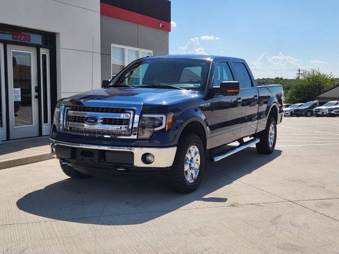 Used 2014 Ford F150 XLT w/ Equipment Group 302A Luxury AWD/4WD image 2