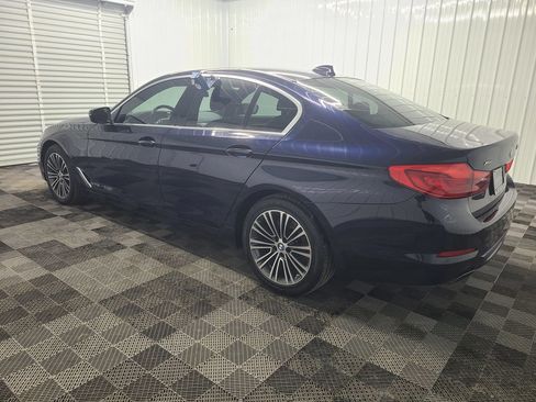 Used 2019 BMW 540i xDrive w/ Convenience Package AWD/4WD image 9