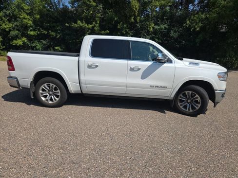 Used 2019 RAM 1500 Limited AWD/4WD image 20