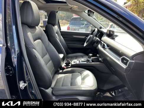 Used 2023 MAZDA CX-5 AWD 2.5 S w/ Premium Plus Pkg image 18