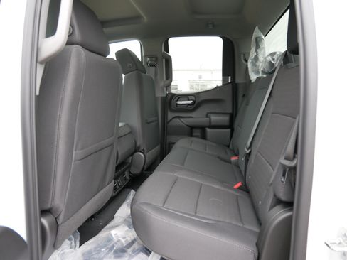 New 2026 GMC Sierra 1500 Pro w/ Graphite Edition AWD/4WD image 12