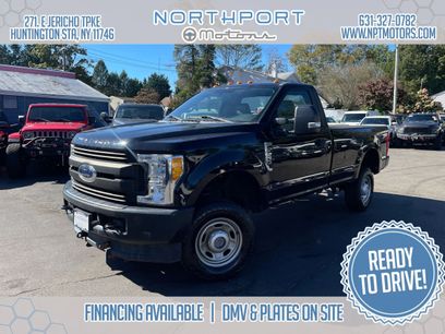 Used 2017 Ford F250 XL w/ Power Equipment Group