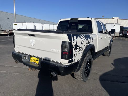 Used 2009 Dodge Ram 1500 Truck Laramie image 8