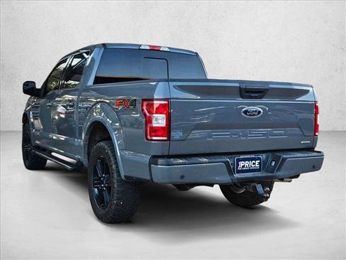 Used 2019 Ford F150 XLT w/ Equipment Group 302A Luxury image 6