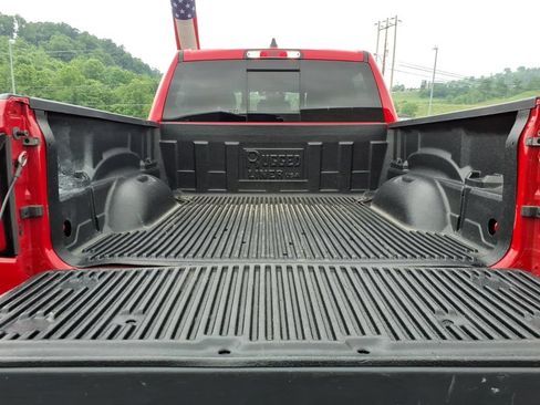 Used 2025 RAM 1500 Rebel w/ Rebel Level 1 Equipment Group AWD/4WD image 23
