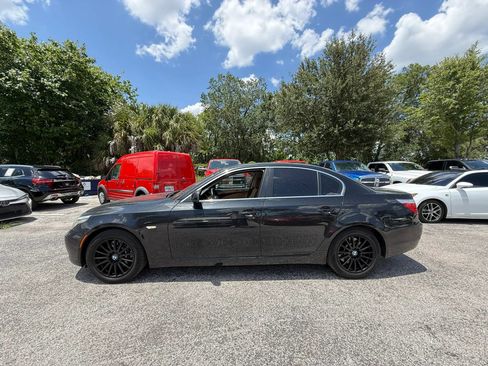 Used 2010 BMW 535i Sedan RWD image 5