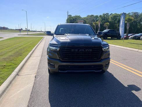 New 2026 RAM 1500 Laramie w/ Night Edition AWD/4WD image 12