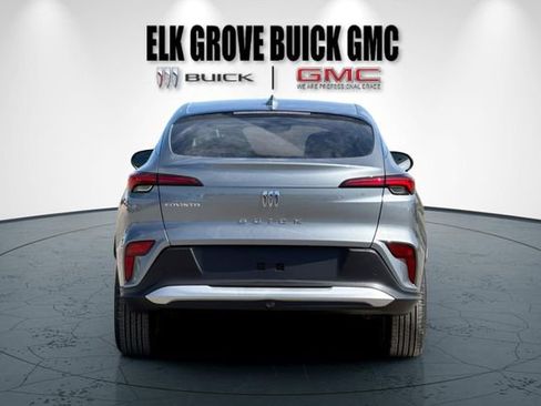 New 2026 Buick Envista Preferred w/ Advanced Safety Package FWD image 5