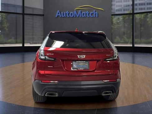 Used 2022 Cadillac XT4 Sport image 9