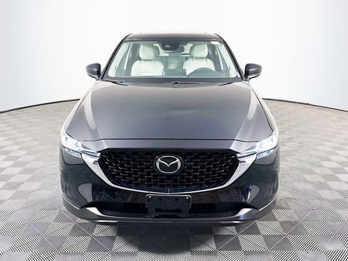 Used 2023 MAZDA CX-5 AWD 2.5 S w/ Premium Package image 2