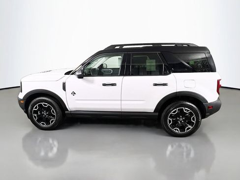 New 2026 Ford Bronco Sport Outer Banks AWD/4WD image 6