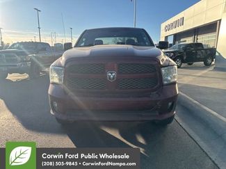 Used 2018 RAM 1500 Express w/ Express Value Package video 2