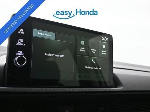 Certified 2026 Honda CR-V EX image 11