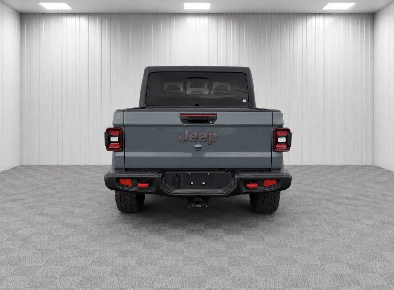 Used 2026 Jeep Gladiator Rubicon AWD/4WD image 4