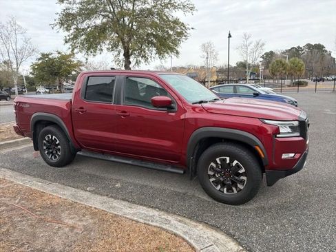 Used 2022 Nissan Frontier Pro-X image 18