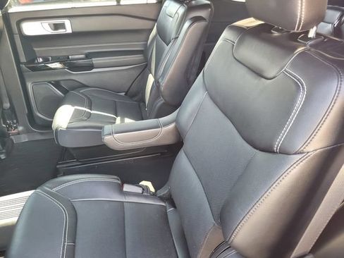 Certified 2023 Ford Explorer ST w/ Equipment Group 401A AWD/4WD image 13